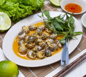 CÁCH CHỌN, LÀM SẠCH VÀ LUỘC ỐC GIÒN NGON ĐẾN AI CŨNG PHẢI HỎI BÍ QUYẾT