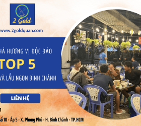 Khám phá hương vị độc đáo tại TOP 5 quán ốc và lẩu ngon Bình Chánh