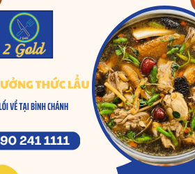 Nơi thưởng thức lẩu si mê quên lối về tại Bình Chánh