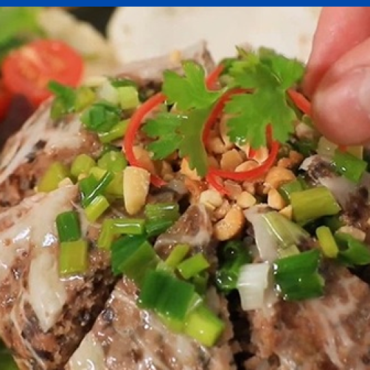 Chả đùm