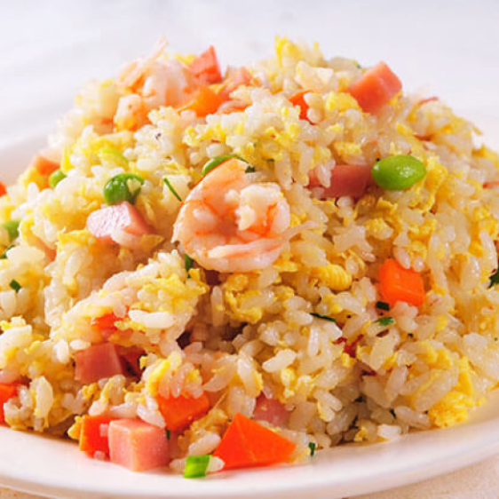 Cơm chiên Hải Sản