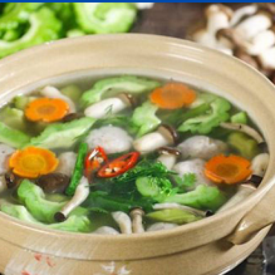 Lẩu thác lác
