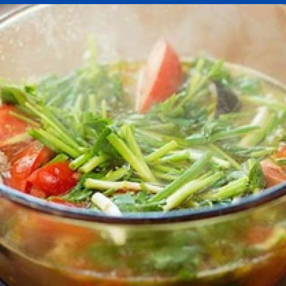 Lẩu Ngót 