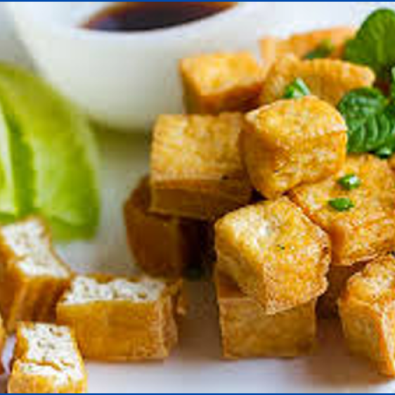 Đậu hủ chiên