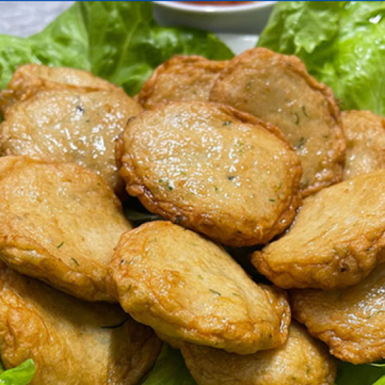 Chả cá chiên