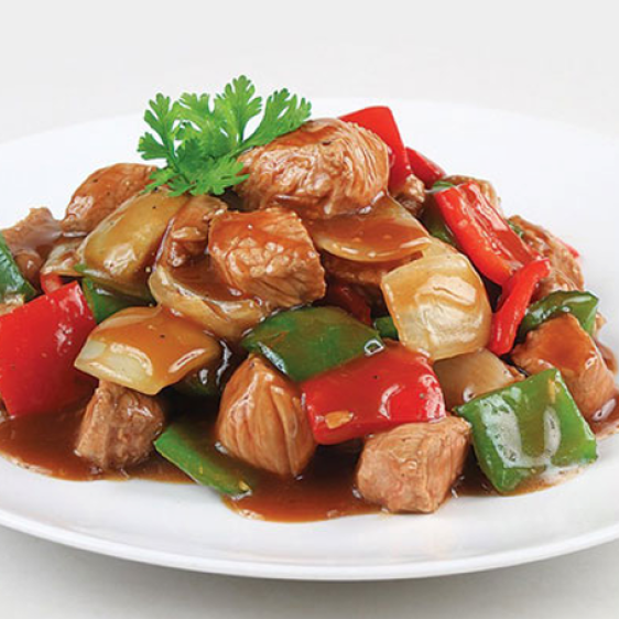 Bò lúc lắc