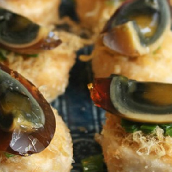 Đậu hủ khói lửa