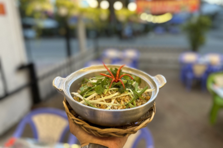 Cơm chiên