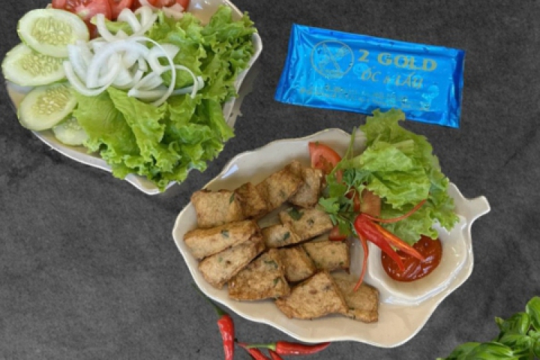 Món ăn đa dạng